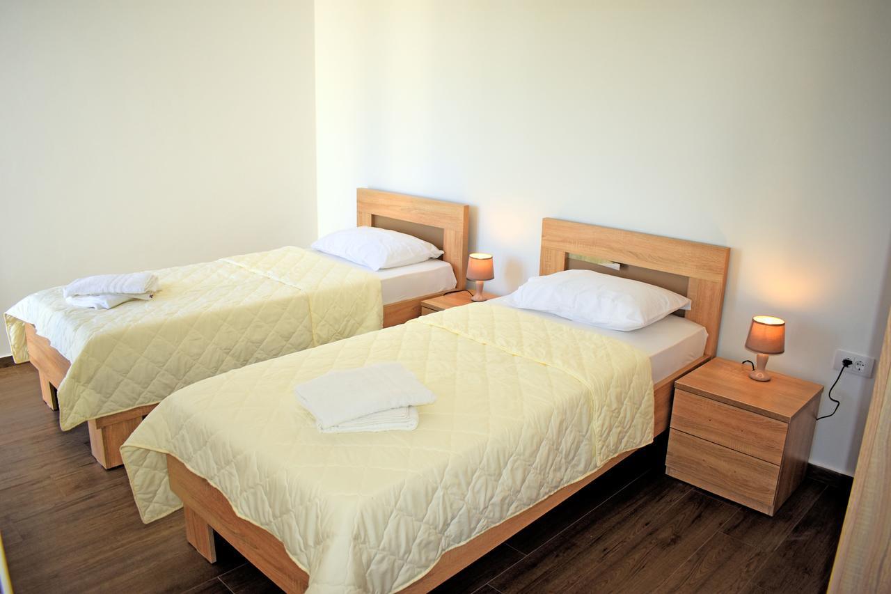 Apartment L'Ideal Ulcinj Zewnętrze zdjęcie