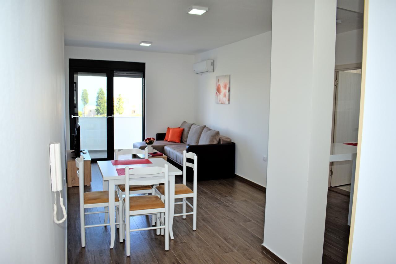 Apartment L'Ideal Ulcinj Zewnętrze zdjęcie
