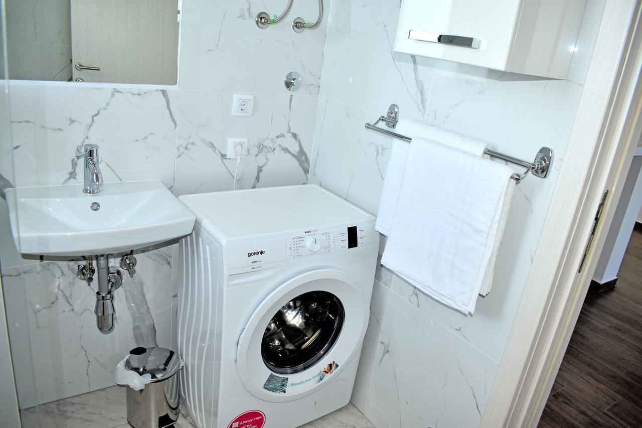 Apartment L'Ideal Ulcinj Zewnętrze zdjęcie