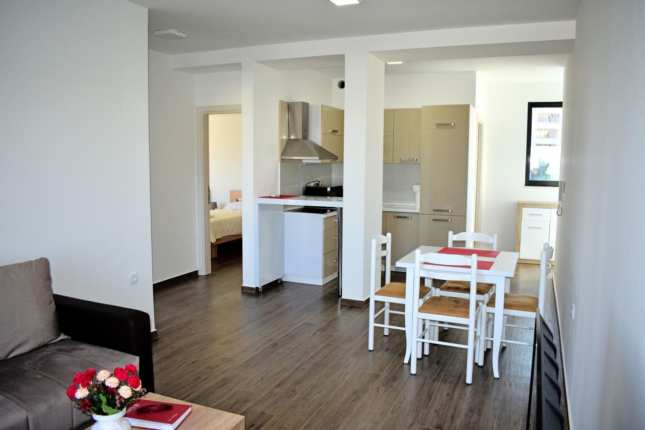 Apartment L'Ideal Ulcinj Zewnętrze zdjęcie