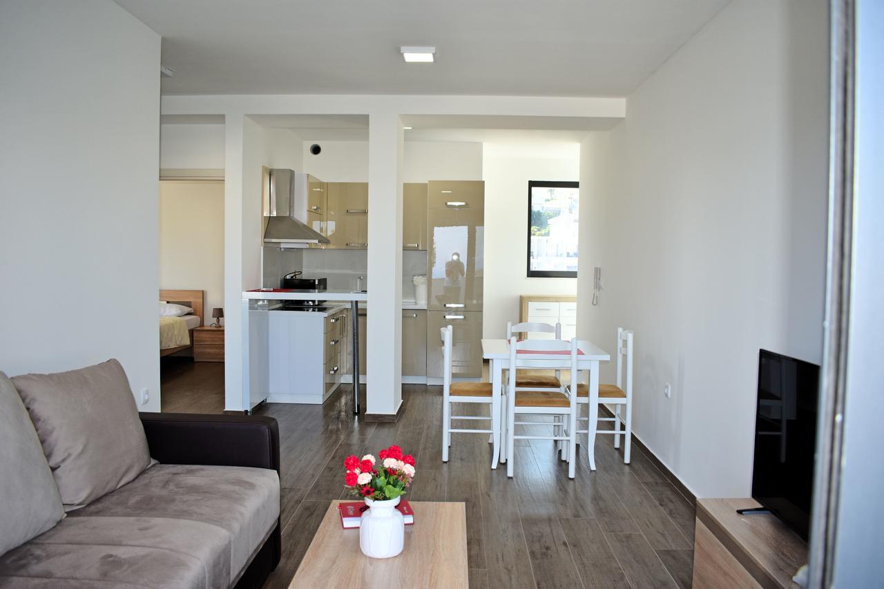 Apartment L'Ideal Ulcinj Zewnętrze zdjęcie