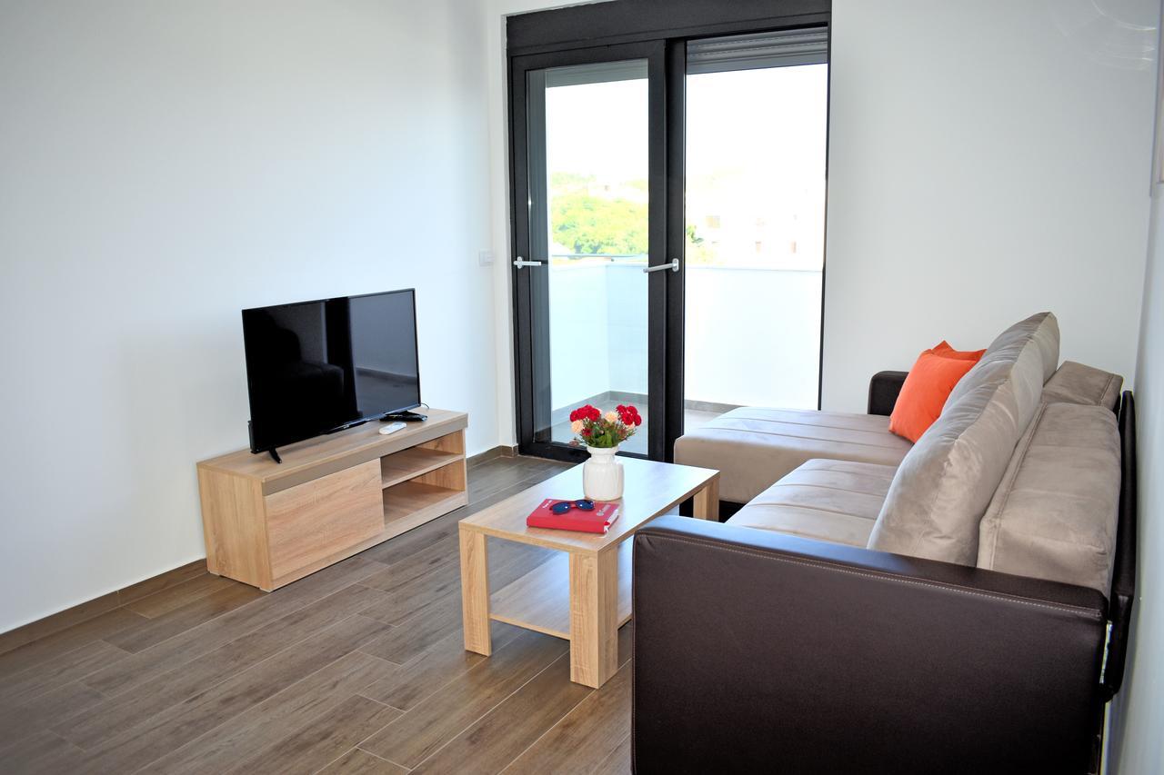 Apartment L'Ideal Ulcinj Zewnętrze zdjęcie