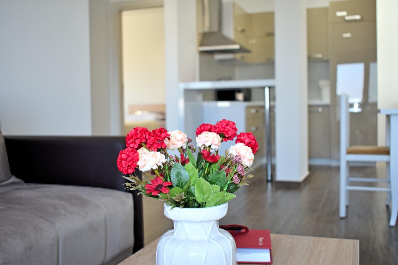 Apartment L'Ideal Ulcinj Zewnętrze zdjęcie