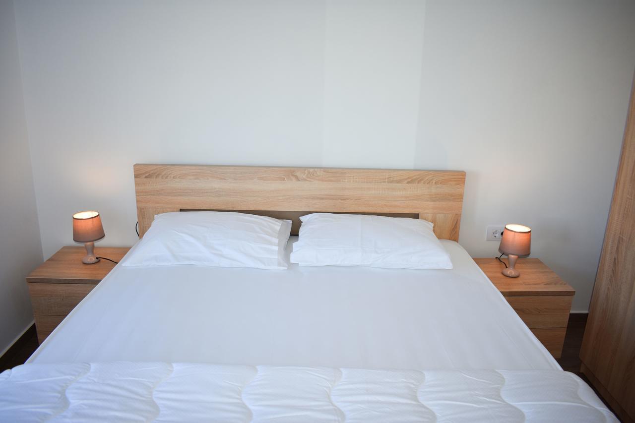 Apartment L'Ideal Ulcinj Zewnętrze zdjęcie