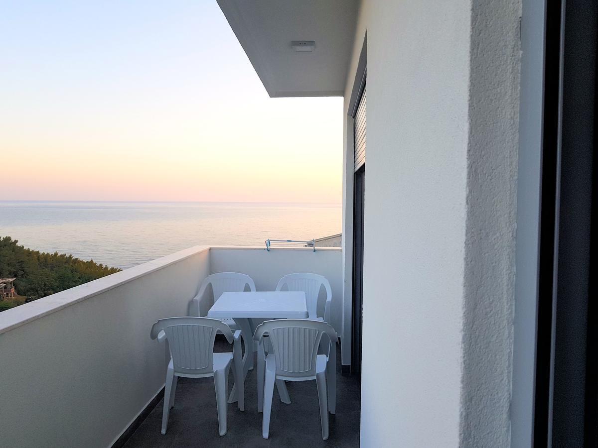 Apartment L'Ideal Ulcinj Zewnętrze zdjęcie